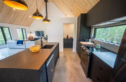 Saint Come Ski Chalet | Chalet Oslo - Verre Forêt