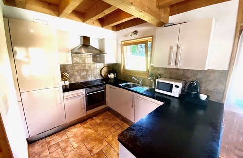 Morgins Ski Chalet | Chalet Ourida, Morgins