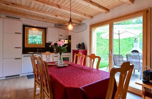 Chamoson Ski Chalet | Chalet Paisible by Interhome