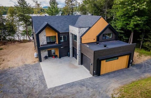 Nominingue Ski Chalet | Chalet Pandore in Nominingue - Quebec - Canada