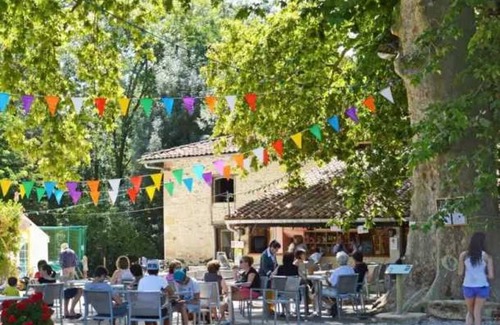 Martres-Tolosane Ski Chalet | Chalet - Parc aquatique - eeceii