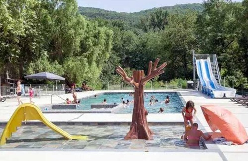 Martres-Tolosane Ski Chalet | Chalet - Parc aquatique - eeceii