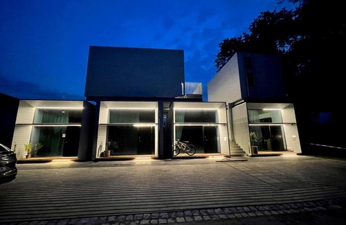 Hoechst Apartment | Chalet Park by Maier Höchst