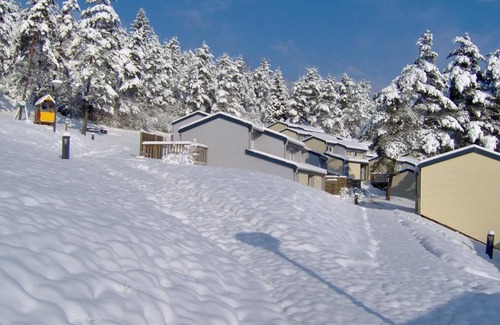 Maisod Ski Chalet | Chalet, parking, tv, 48m², Les Rousses