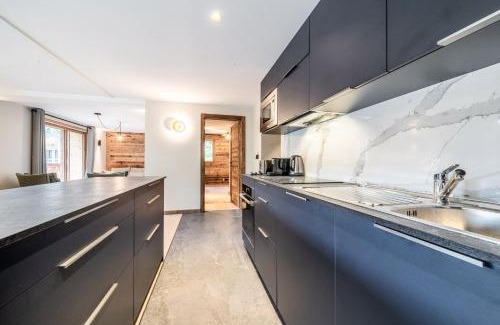 Morzine Apartment | CHALET PASCAL A102: Superbe 3 chambres 3 salles de bains