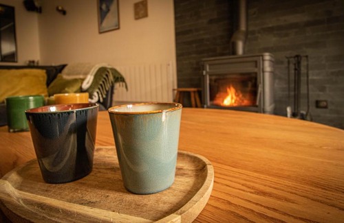 Monetier-les-Bains House | Chalet Peak Noir entier 12pers - Cosy House Peak Noir for 12people