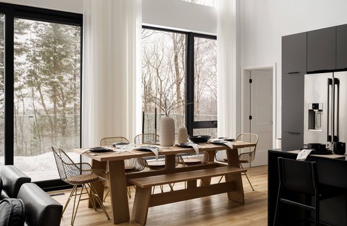 La Conception House | Chalet Peak Tremblant: Your Mountain Escape!