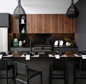 La Conception House | Chalet Peak Tremblant: Your Mountain Escape.