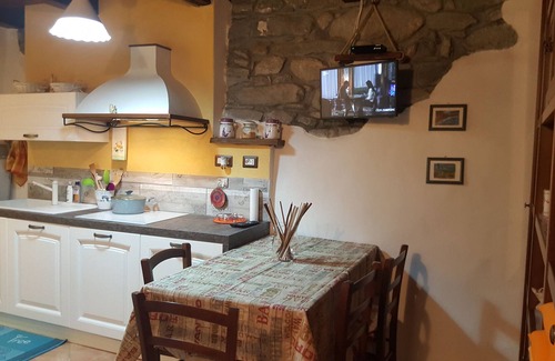 Antey-Saint-Andre Ski Chalet | CHALET PETITE