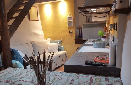 Antey-Saint-Andre Ski Chalet | CHALET PETITE