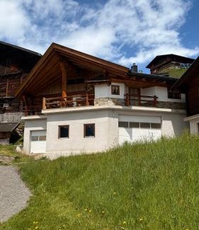 Heiligenblut House | Chalet Petzeckblick