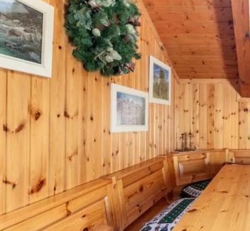 Auronzo di Cadore Apartment | Chalet Pian della Velma - Auronzo di Cadore