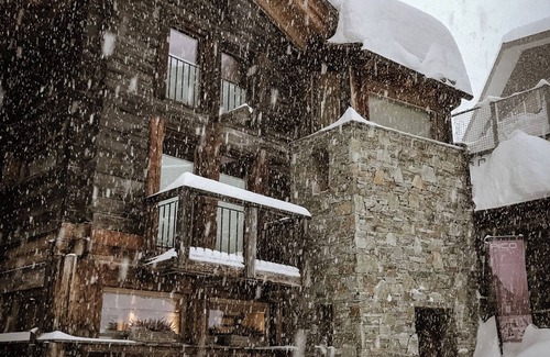 Zermatt City Centre Ski Chalet | Chalet PICO