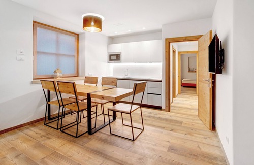 Bormio Ski Chalet | Chalet 'Pieri - Appartamento Bedogn' with Mountain View and Wi-Fi