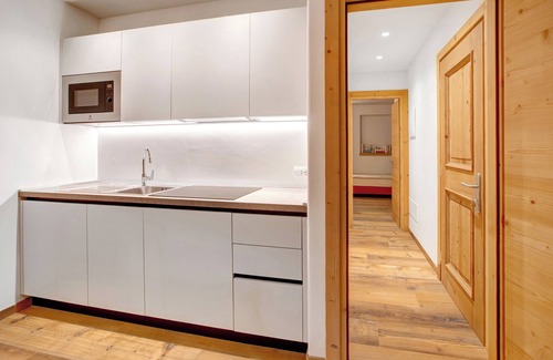 Bormio Ski Chalet | Chalet 'Pieri - Appartamento Bedogn' with Mountain View and Wi-Fi
