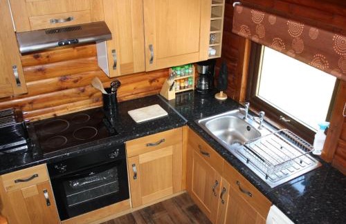 South Laggan Ski Chalet | Chalet Pine by Interhome