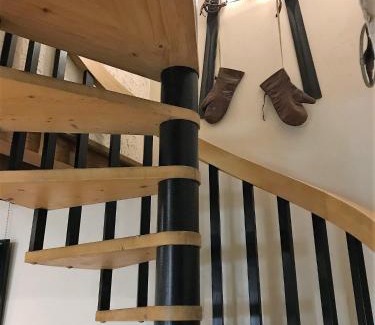 Venosc Ski Chalet | Chalet Pitu - 1-6 People
