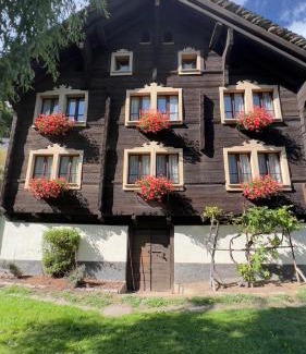 Faido Ski Chalet | Chalet Piumogna