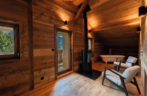 Val d'Illiez Ski Chalet | Chalet Plalessu - Latitude Champéry