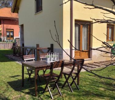 Hinojedo House | Chalet Playa del Sable