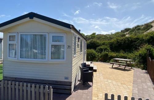 IJmuiden Apartment | Chalet Playa direct aan zee in IJmuiden
