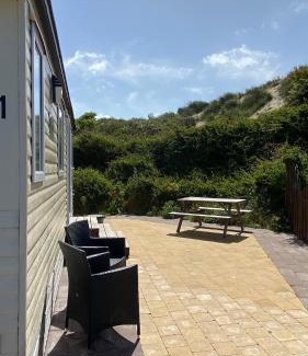IJmuiden Apartment | Chalet Playa direct aan zee in IJmuiden