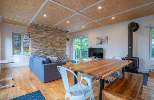Mauricie Apartment | Chalet Playground Spa, nature en Mauricie