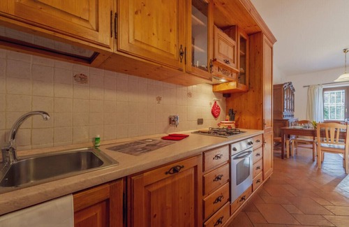 Courmayeur Apartment | Chalet Pontal 1 - Wifi - Parking