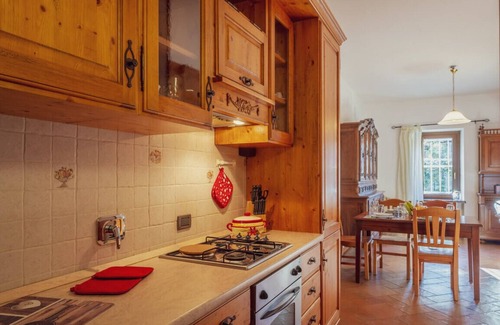 Courmayeur Apartment | Chalet Pontal 1 - Wifi - Parking