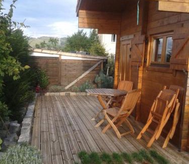 Farnay Ski Chalet | CHALET porte PILAT