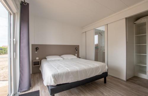 Bretignolles-sur-Mer Ski Chalet | Chalet pour 6, résidence de vacances avec piscine