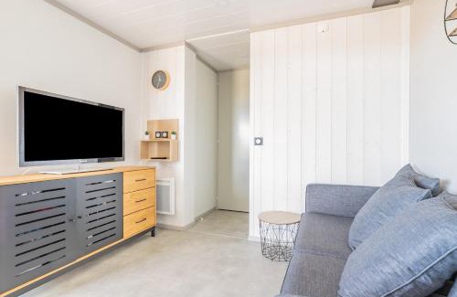 Bretignolles-sur-Mer Ski Chalet | Chalet pour 6, résidence de vacances avec piscine