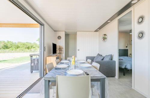 Bretignolles-sur-Mer Ski Chalet | Chalet pour 6, résidence de vacances avec piscine