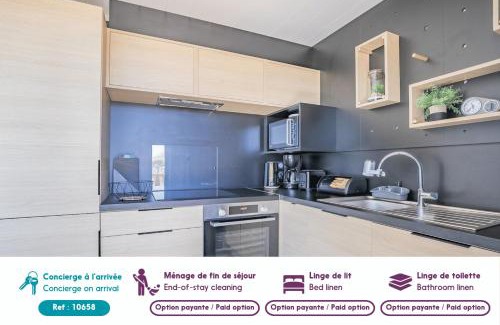 Bretignolles-sur-Mer Ski Chalet | Chalet pour 6, résidence de vacances avec piscine
