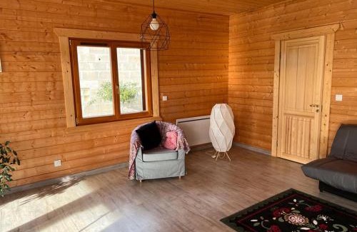 Urzy Ski Chalet | Chalet près de la rivière