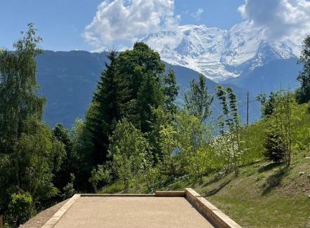 Saint-Gervais-les-Bains Ski Chalet | Chalet prestige Saint Gervais les Bains