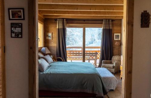 Saint-Gervais-les-Bains Ski Chalet | Chalet prestige Saint Gervais les Bains