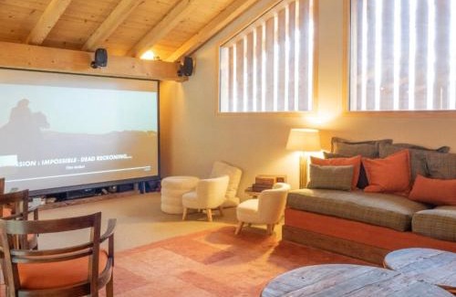 Saint-Gervais-les-Bains Ski Chalet | Chalet prestige Saint Gervais les Bains