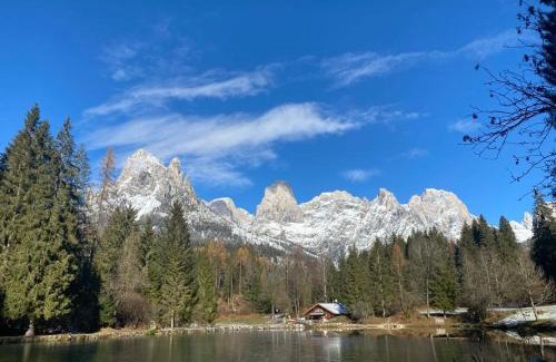 Primiero San Martino di Castrozza Ski Chalet | Chalet Pra Dell OSTIO Primiero San Martino di Castrozza