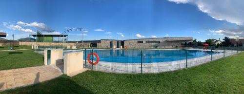 Navas de San Antonio House | Chalet Pradonavas
