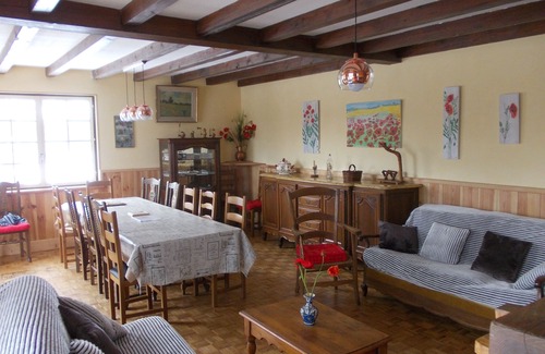 Garin Ski Chalet | Chalet Pyrenean 12 pers 200 m2 near Peyragudes and hiking trails GR10