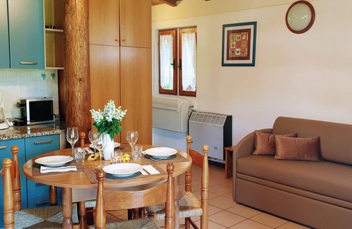 San Felice del Benaco Ski Chalet | Chalet Rio