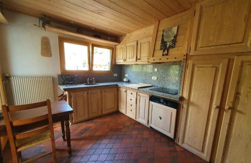 La Giettaz Apartment | Chalet Ramadieu