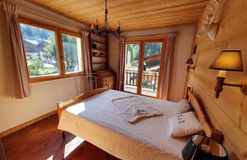 La Giettaz Apartment | Chalet Ramadieu