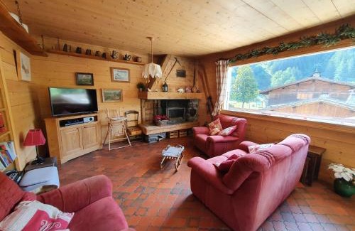 La Giettaz Apartment | Chalet Ramadieu