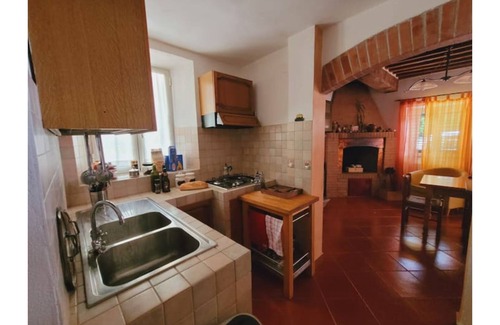Castelnuovo di Val di Cecina Ski Chalet | Chalet Red Devil
