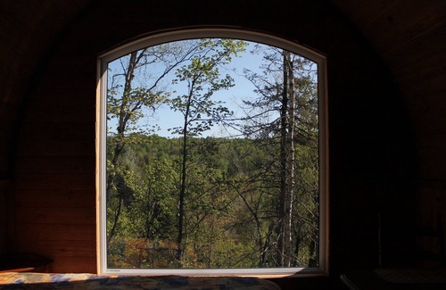Sainte-Beatrix Cabin | Chalet Refuge La Rosalie, L'endroit Parfait Pour Décrocher!