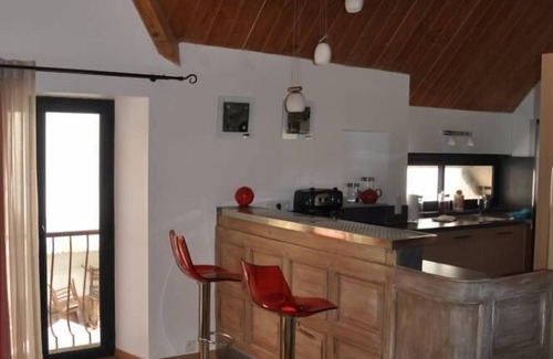 Bagneres-de-Luchon Ski Chalet | Chalet renovated by an architect in the center