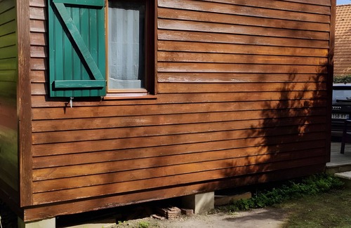 Berck-sur-Mer Ski Chalet | Chalet 'Residence La Frenaie' with Private Terrace and Private Garden