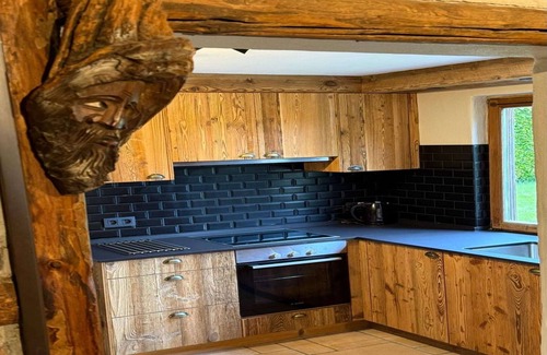 Robertville Ski Chalet | Chalet Retreat with Sauna